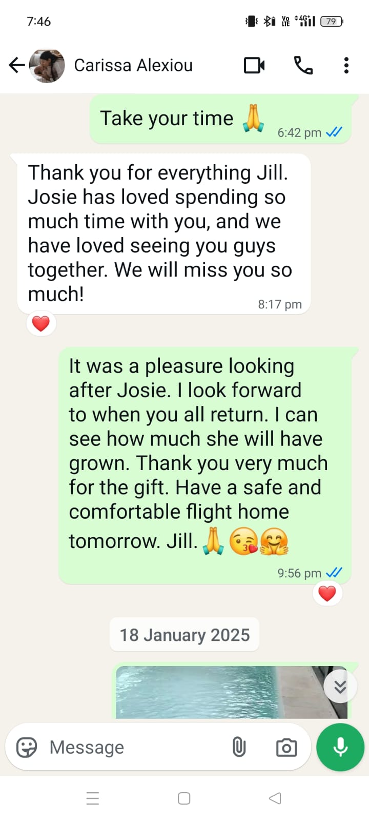 "to Jill"