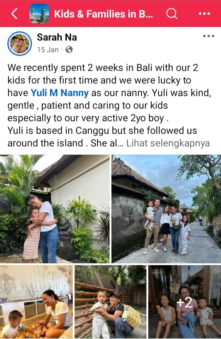 "to Yuli"